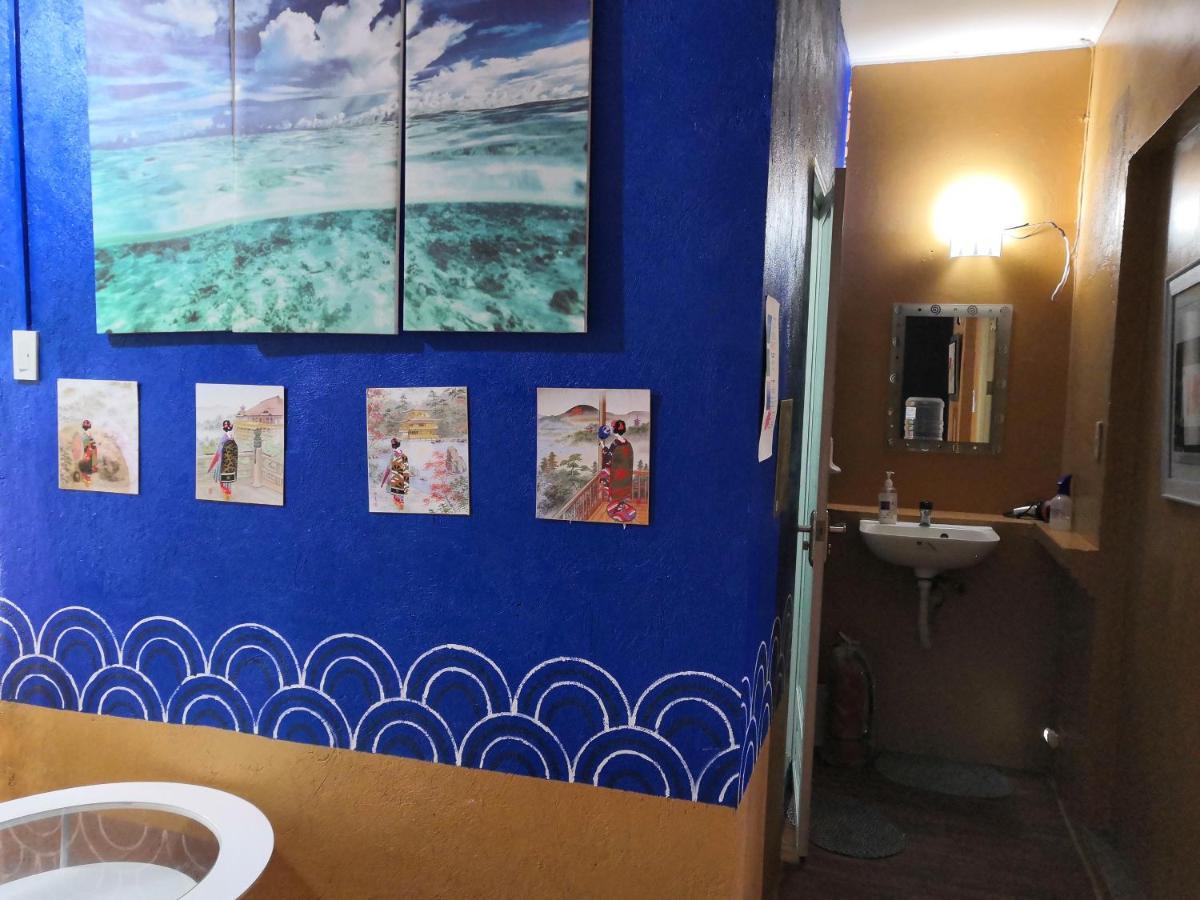 Dee Guesthouse White Sands Đảo Mactan Ngoại thất bức ảnh