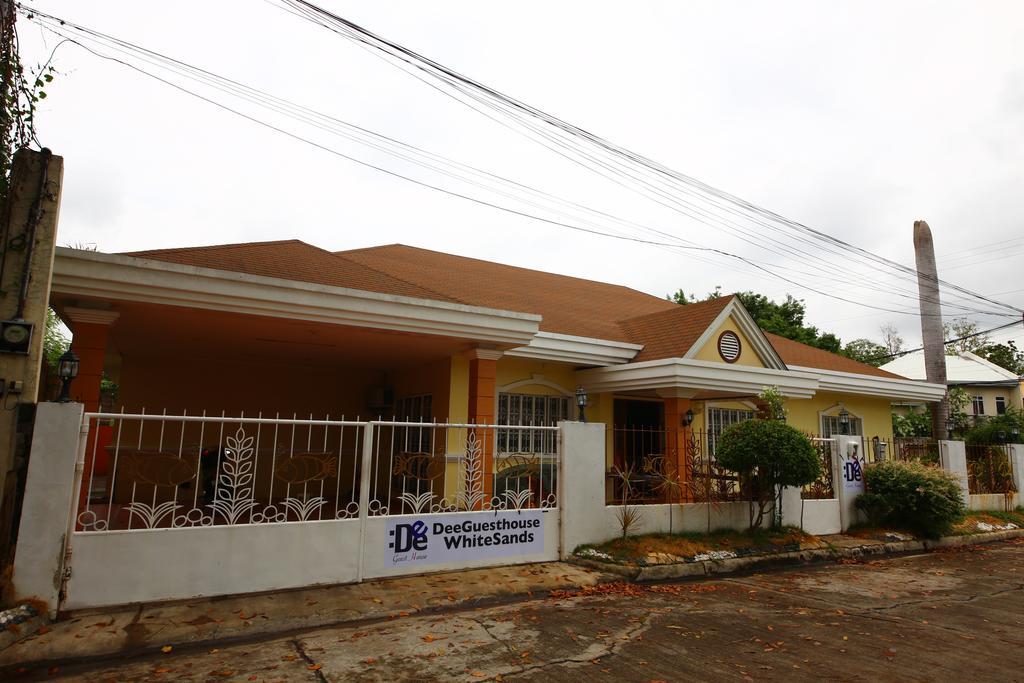 Dee Guesthouse White Sands Đảo Mactan Ngoại thất bức ảnh