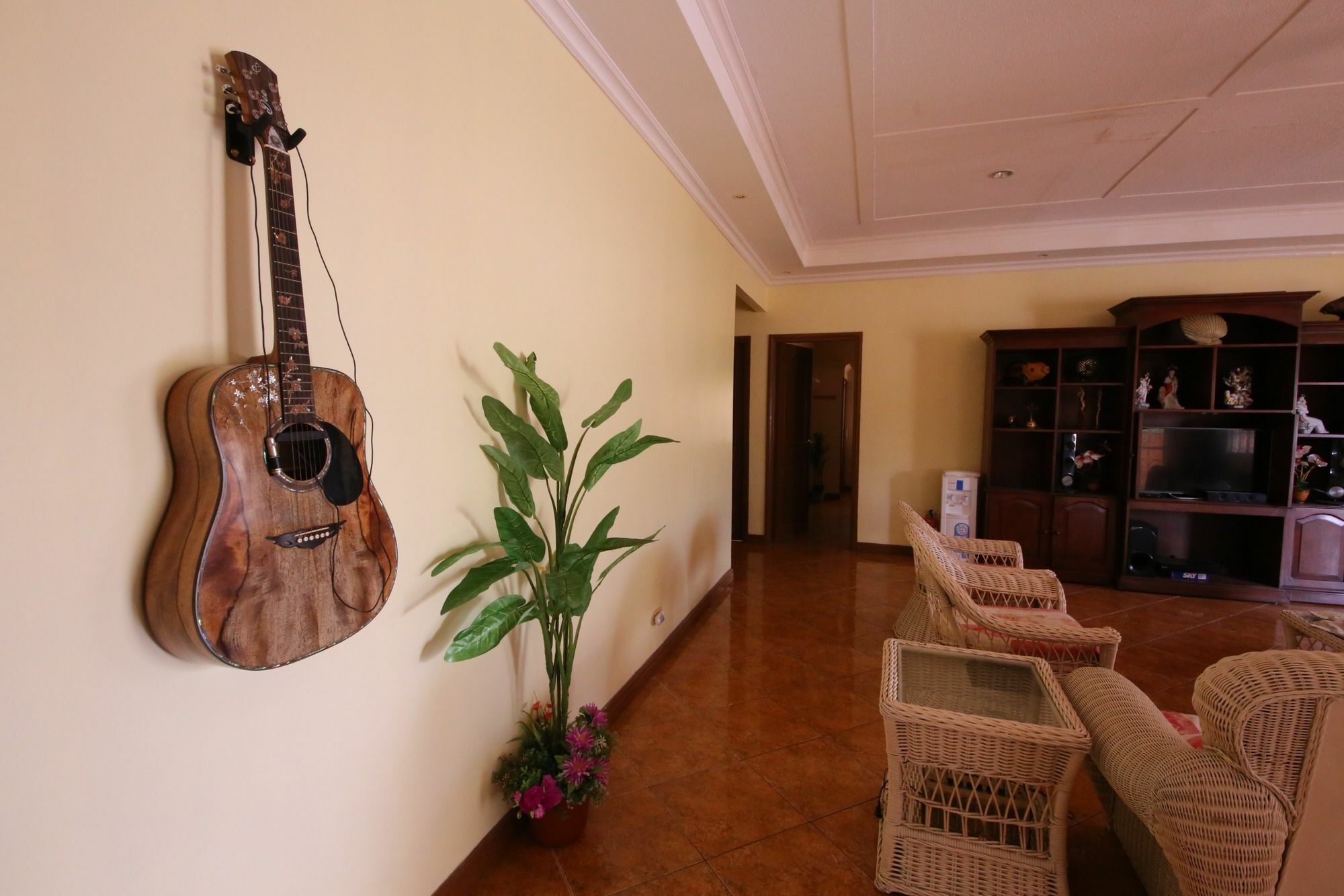 Dee Guesthouse White Sands Đảo Mactan Ngoại thất bức ảnh