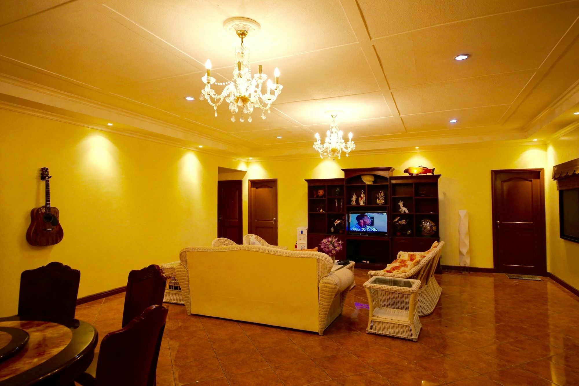 Dee Guesthouse White Sands Đảo Mactan Ngoại thất bức ảnh