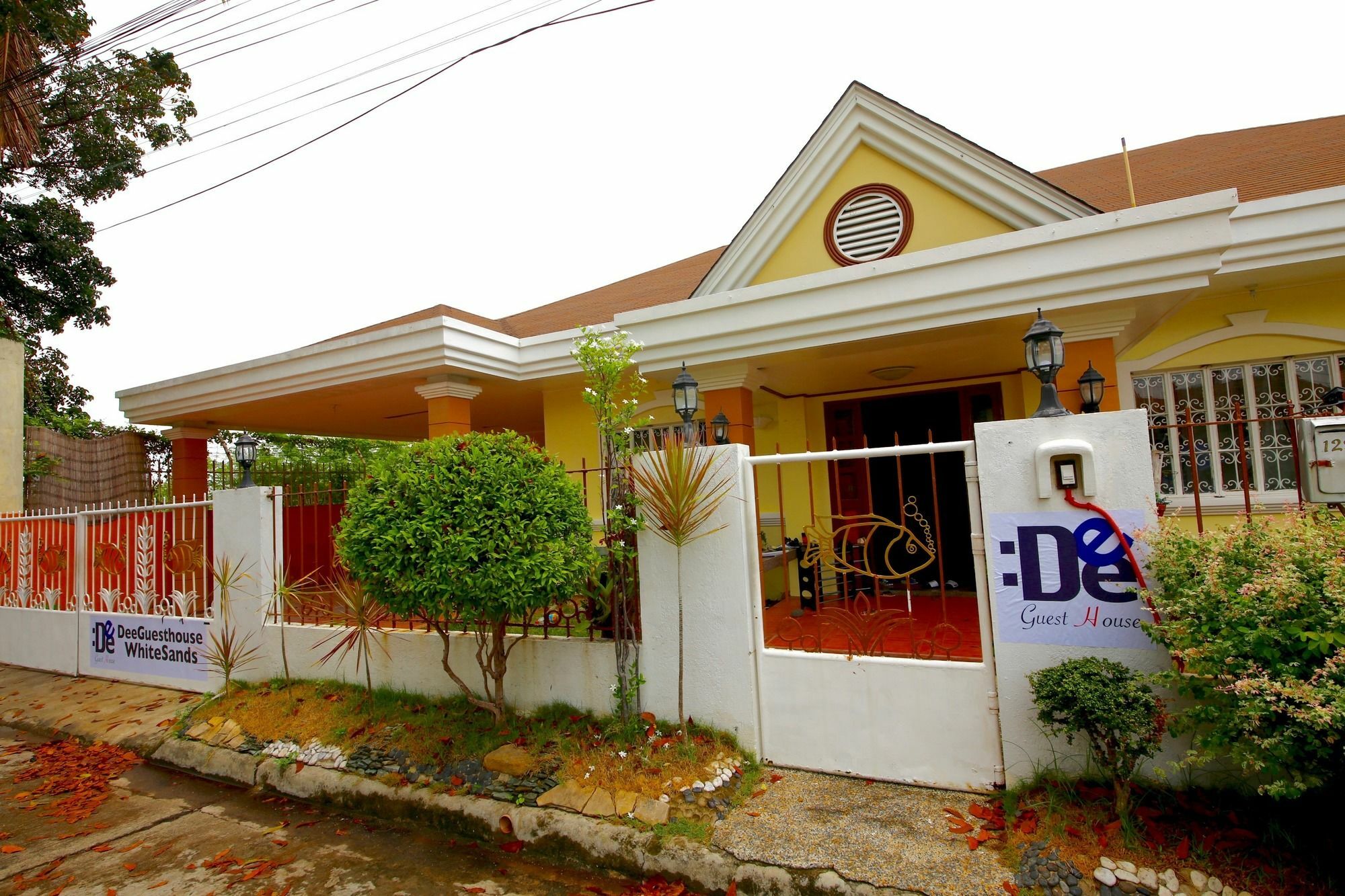 Dee Guesthouse White Sands Đảo Mactan Ngoại thất bức ảnh