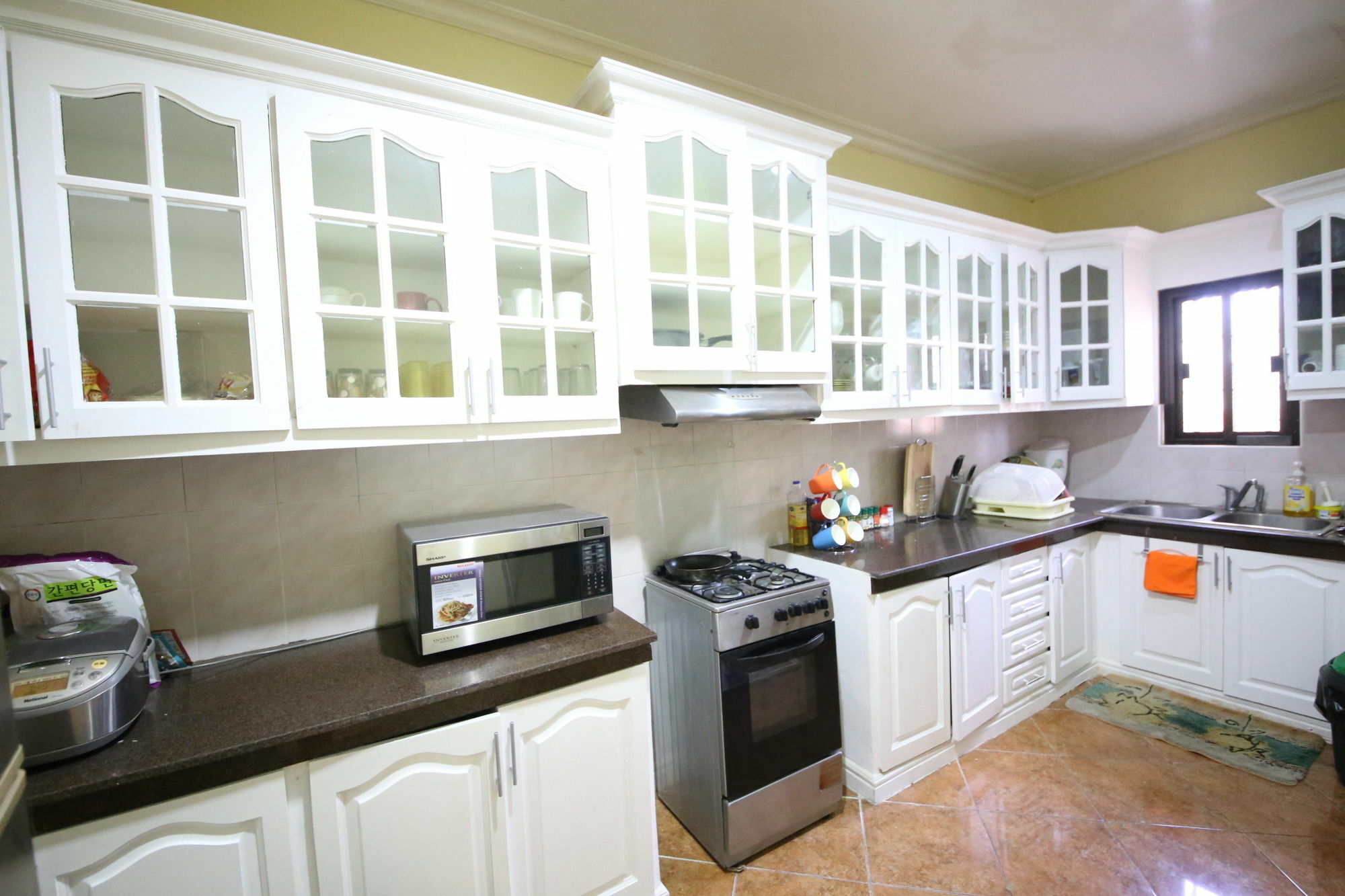 Dee Guesthouse White Sands Đảo Mactan Ngoại thất bức ảnh
